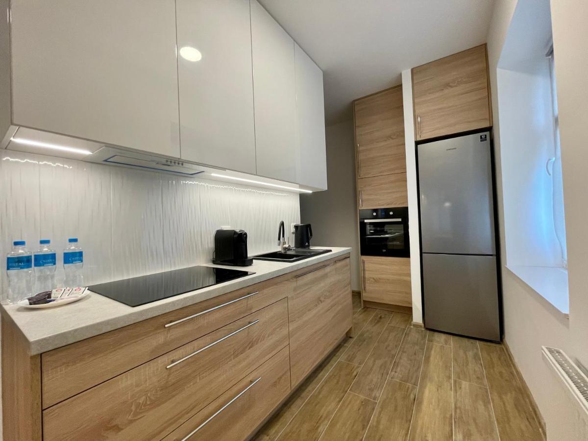 Apartamenty Sokola Blisko Szpital Im M Kopernika, Orientarium Zoo, Atlas Arena, Ec1, Mandoria Łódź Kültér fotó